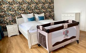 2-Zimmer Zentral in Ferdinandshof, WLAN Modern